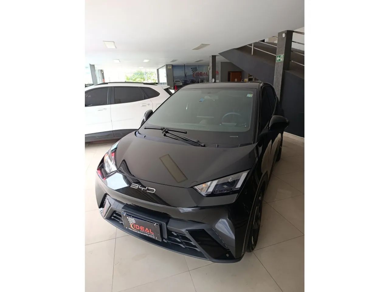 BYD Dolphin EV (Elétrico) 2024 - Foto 4