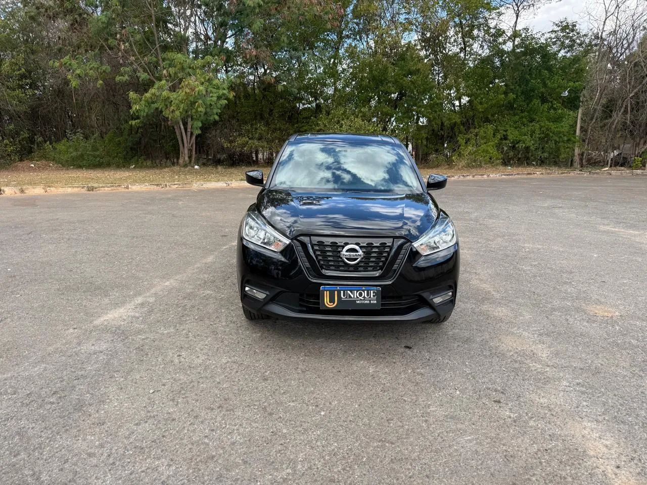 Nissan Kicks KICKS Active 1.6 16V Flex Aut. 2021