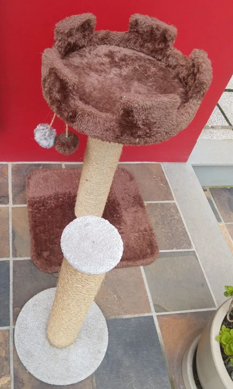 Arranhador de gato - Foto 3