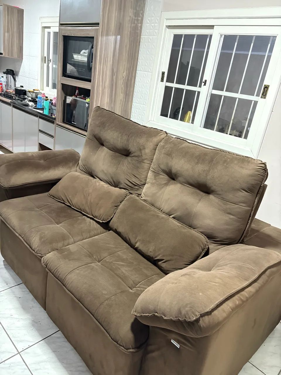 Vendo sofá Kappesberg