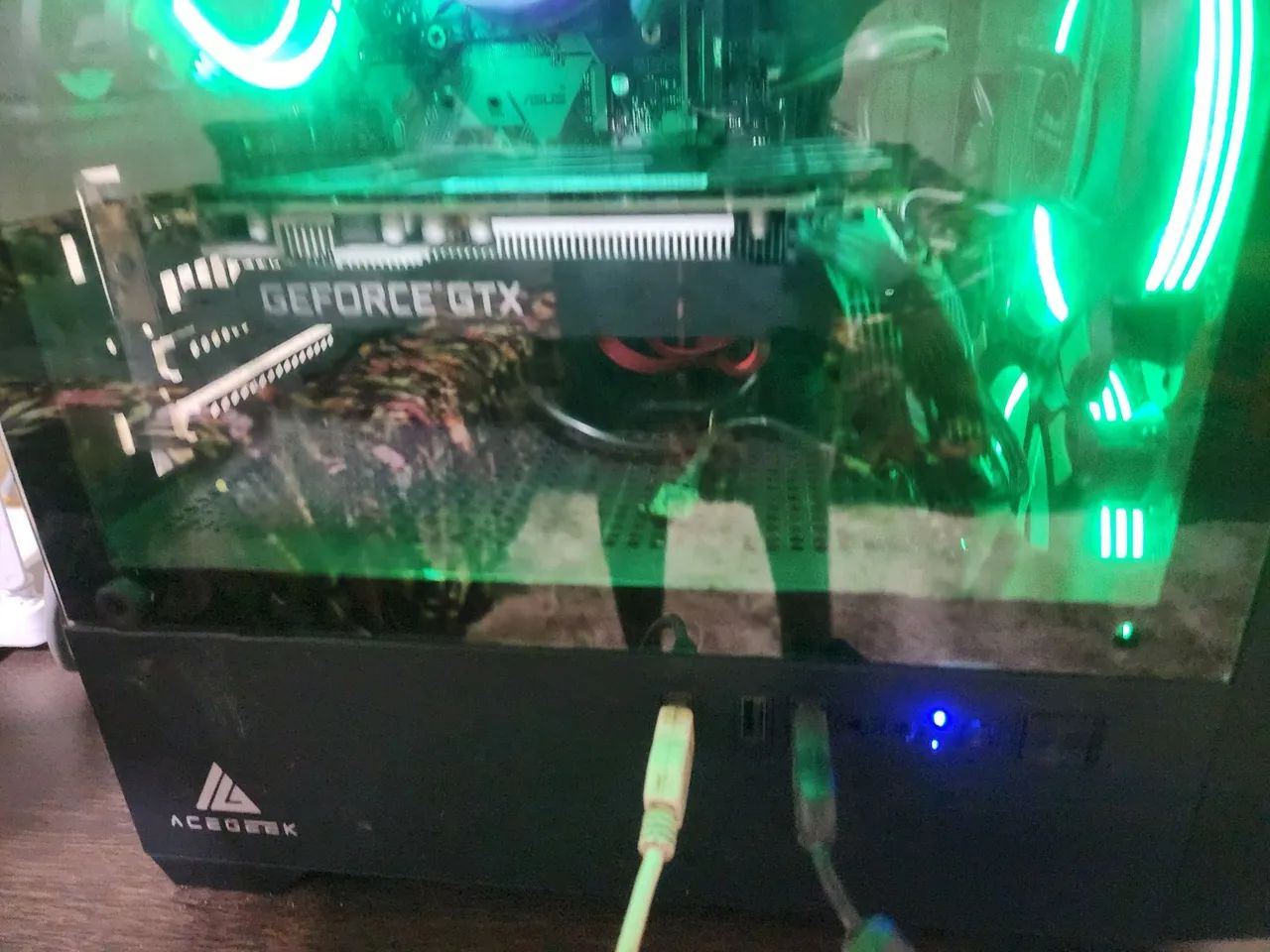 GTX 1660TI 6GB - Foto 2