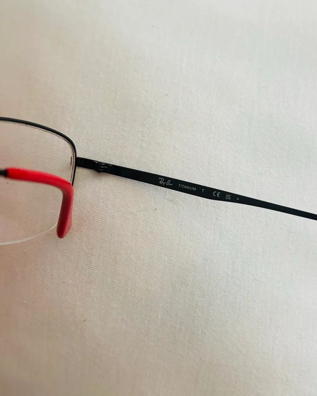 Óculos Ray Ban - original - rb8774d - Foto 2