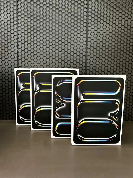 iPad PRO M5 256GB 13 Polegadas WIFI + CEL - Entrega Grátis - Parcelamos Em Até 18x  - Foto 3