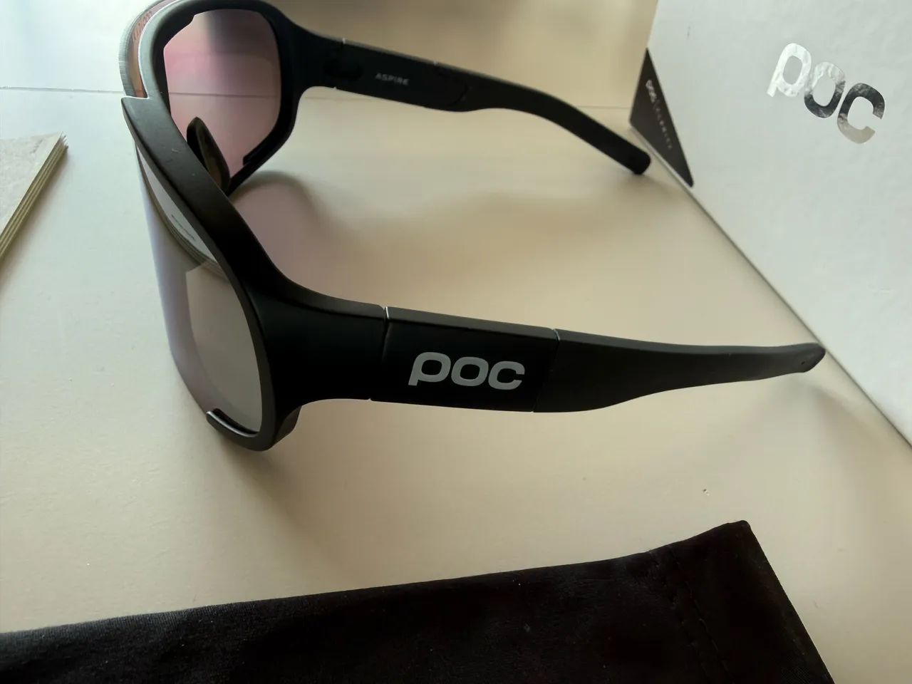 Óculos Poc Aspire performance  - Foto 5