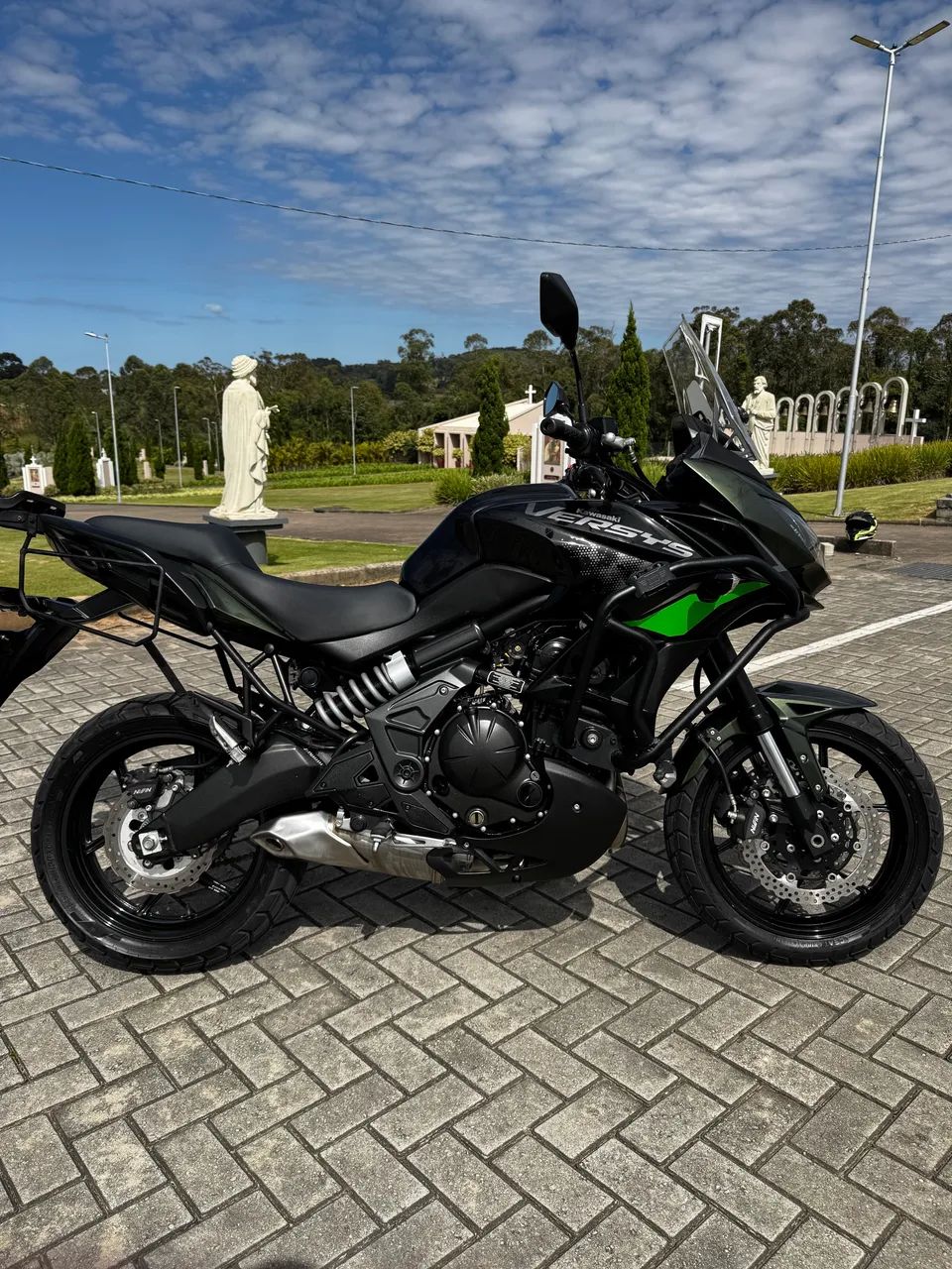 Kawasaki Versys 650 ABS 2021 - Foto 2