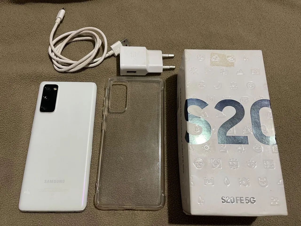 S20 FE 5G  - Foto 3