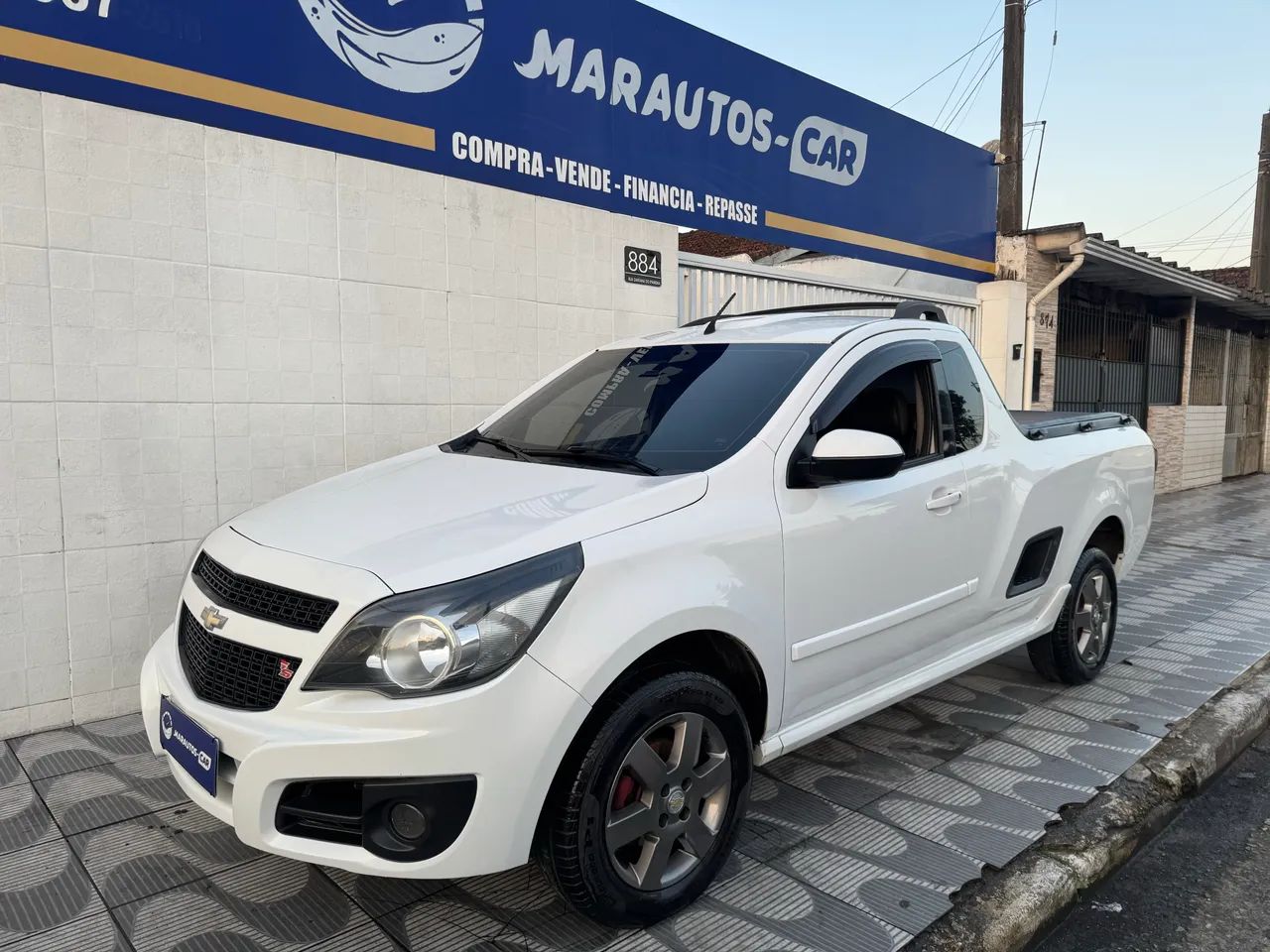 Chevrolet Montana