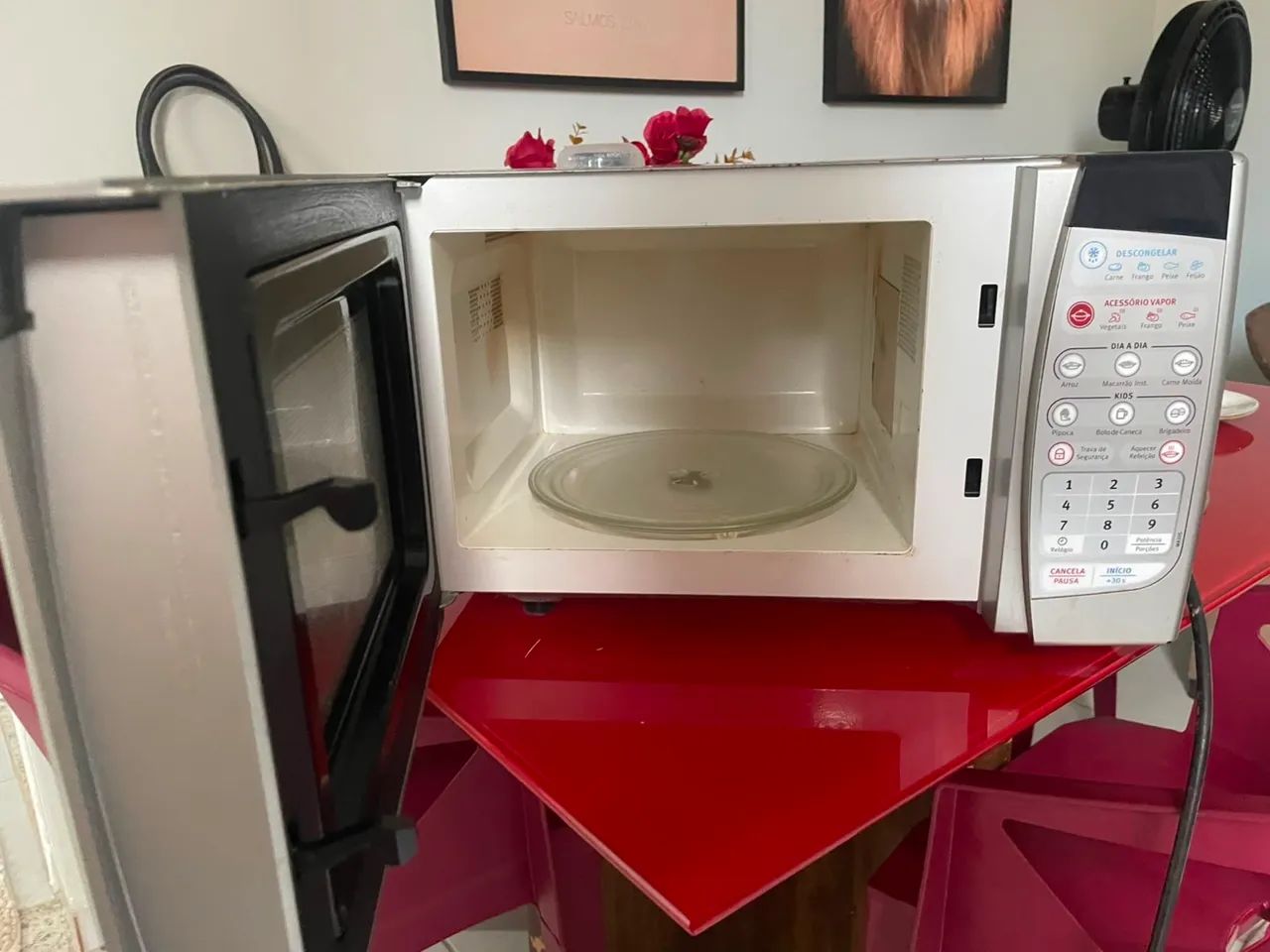 Microondas Electrolux  - Foto 2