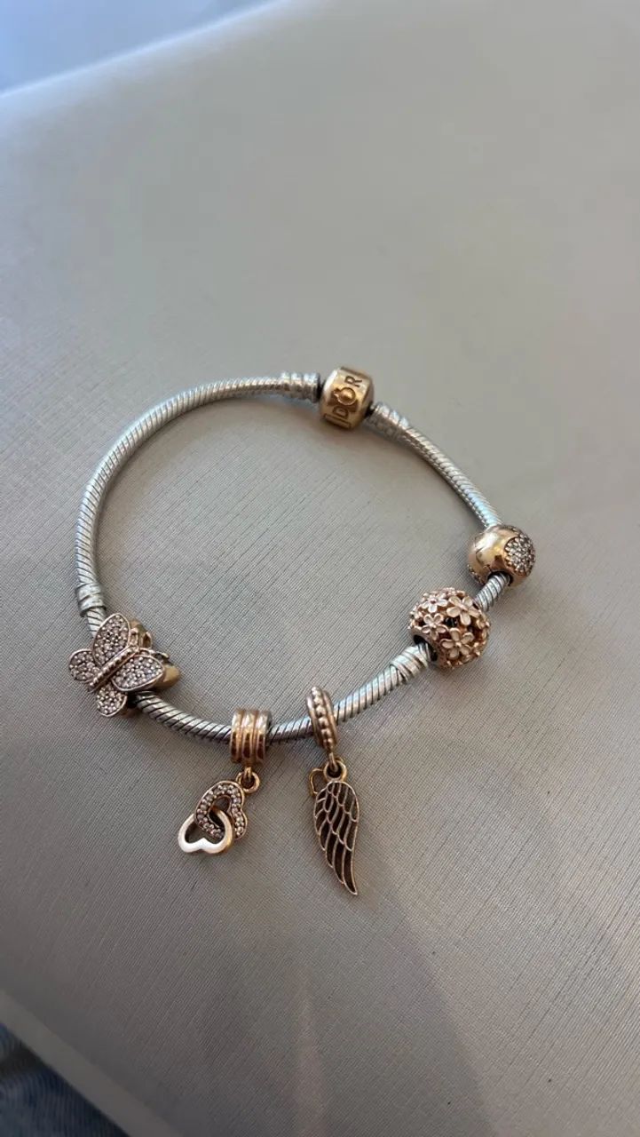Pulseira Pandora  - Foto 3