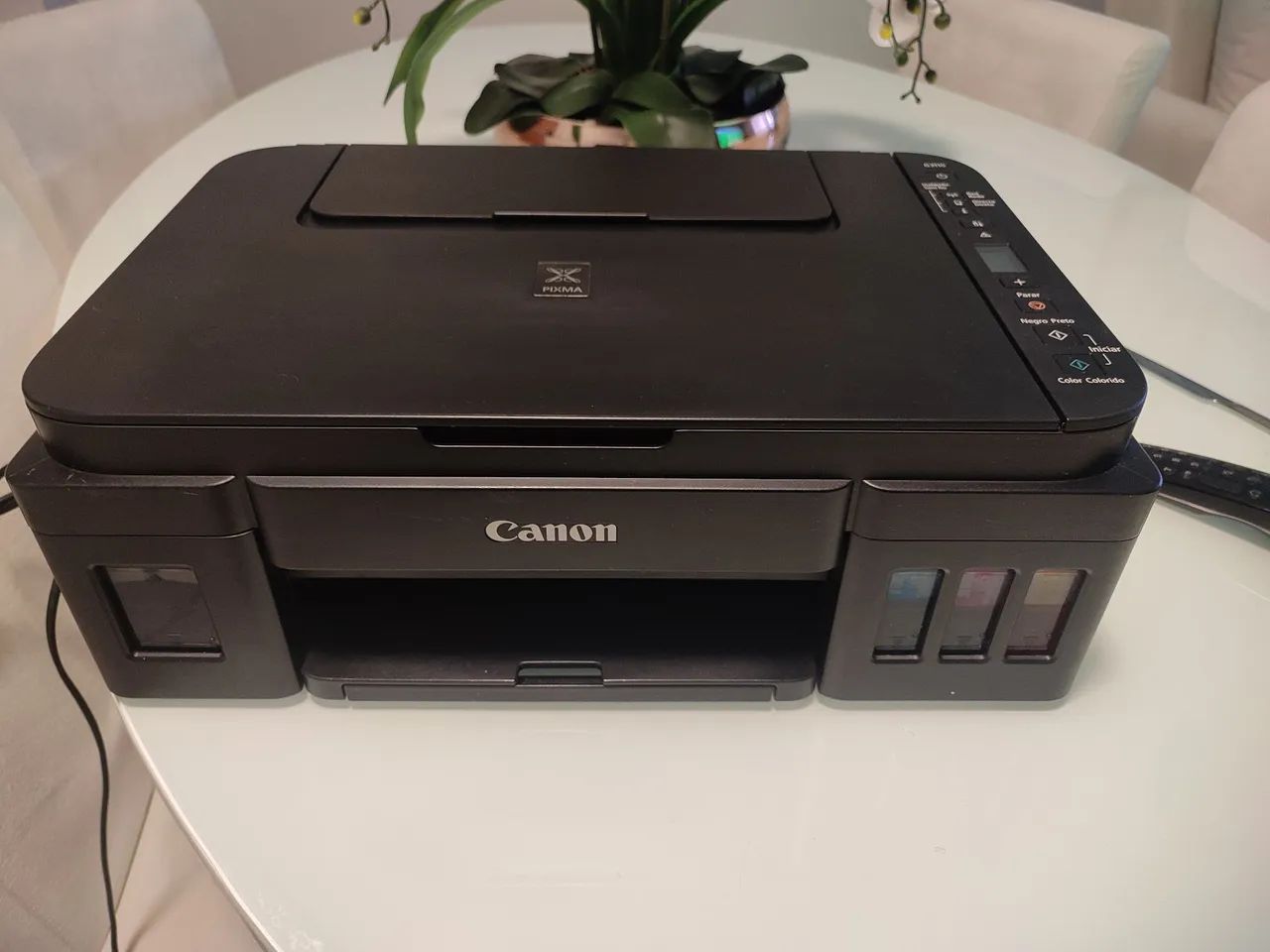 Impressora canom G 3110