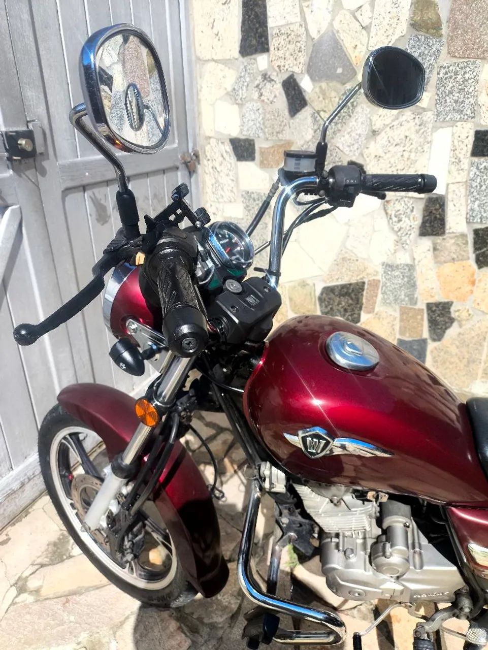 Chopper Road 150 20/21 - Foto 4