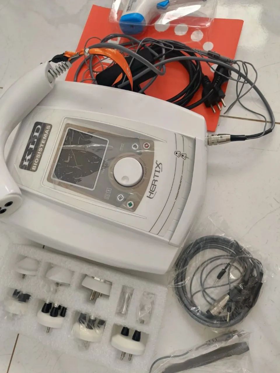Radio frequência Aparelho de Estética  - Foto 2