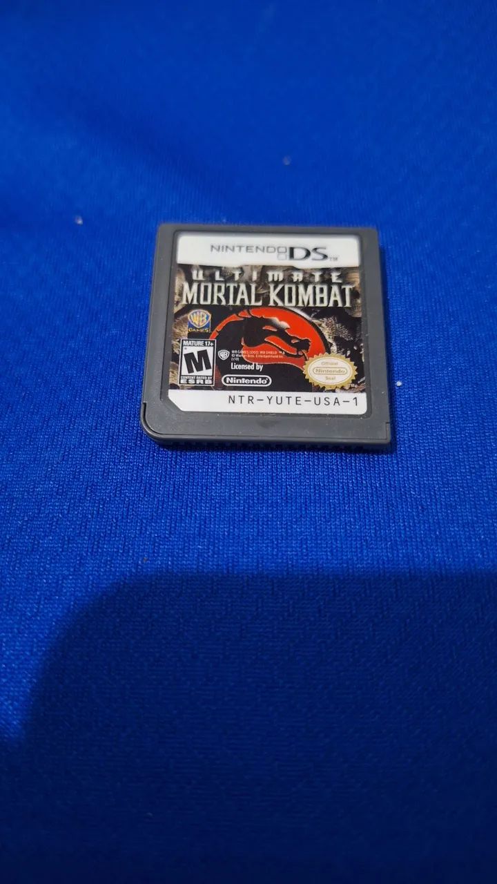 Jogos Nintendo DS - Foto 2