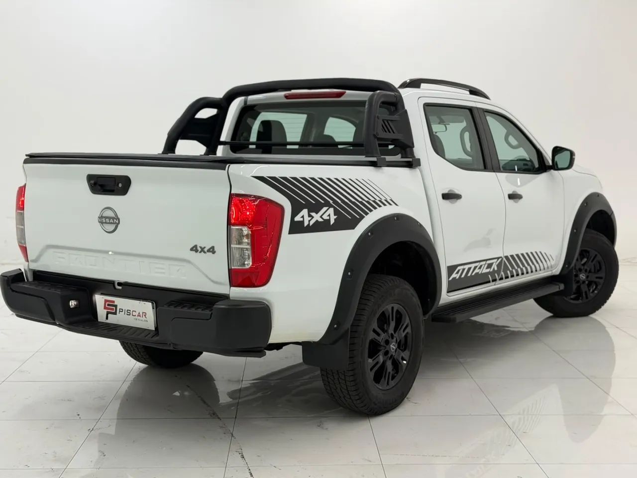Nissan Frontier 2024 - Foto 5