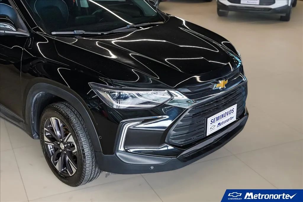 Chevrolet Tracker Premier 1.2 Turbo 12V Flex AUT 2024 - Foto 4