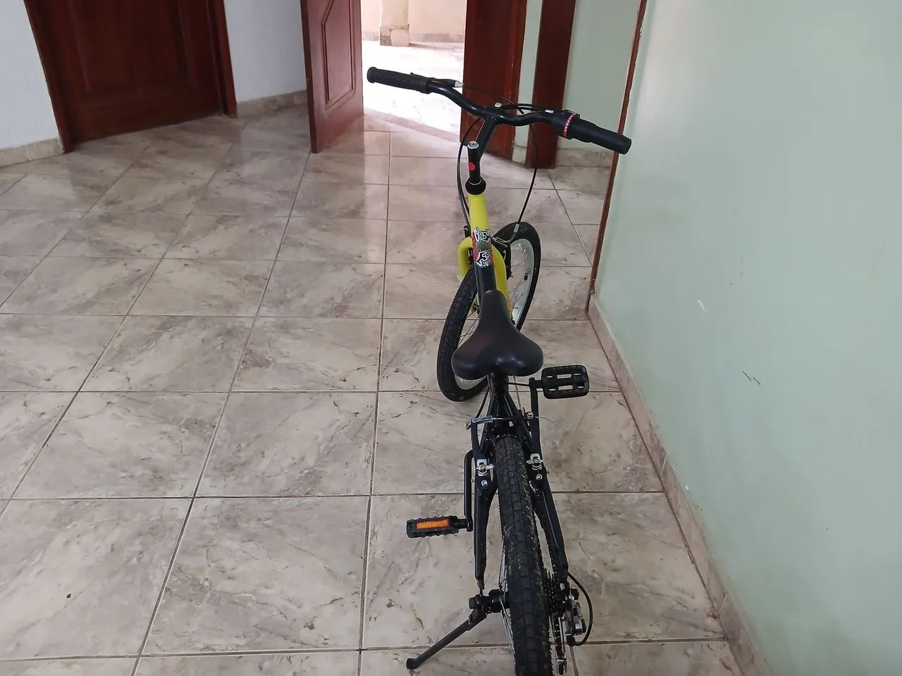 Vendo uma bicicleta novinha! - Foto 2
