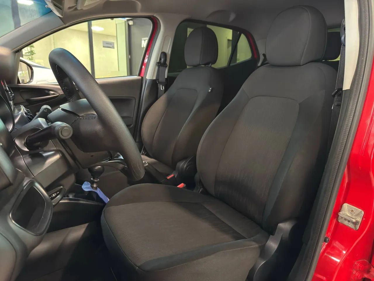 Fiat Argo 1.0 6V Flex. 2023 - Foto 2
