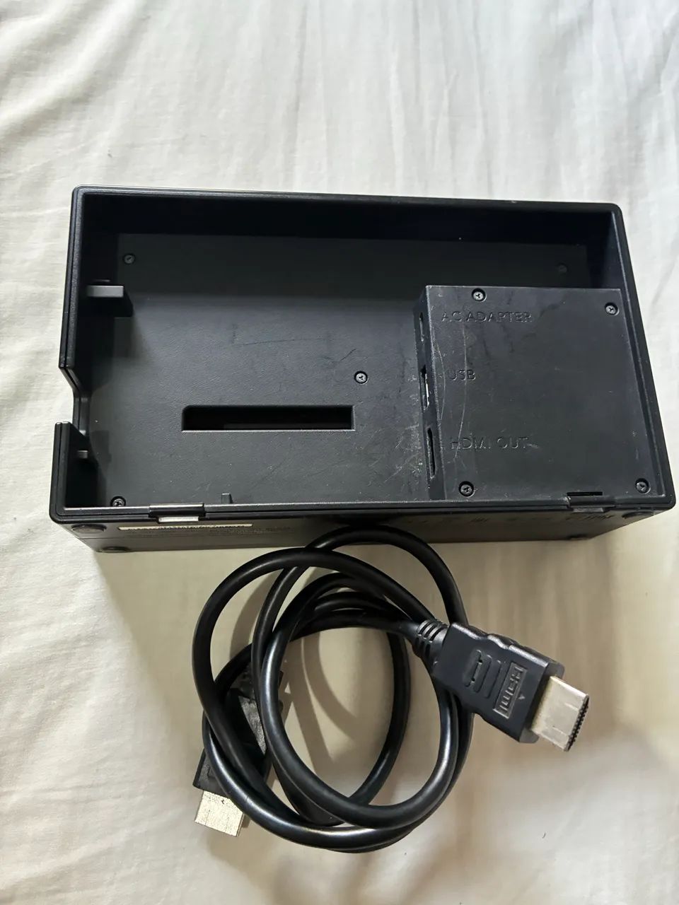 Dock original Nintendo Switch  - Foto 3