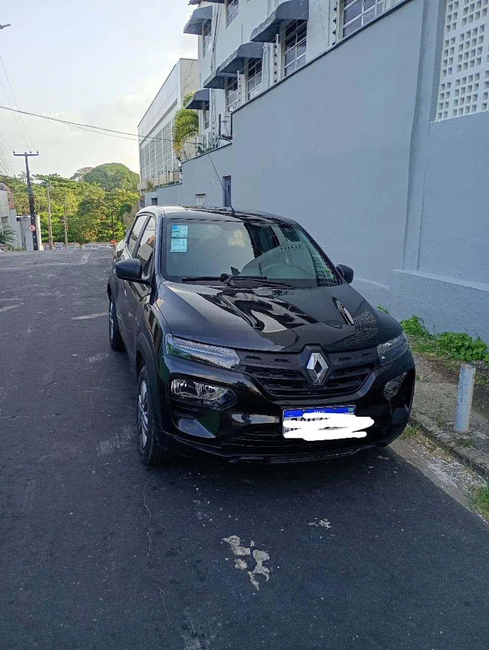 Renault Kwid KWID Zen 1.0 Flex 12V 5p Mec. 2023