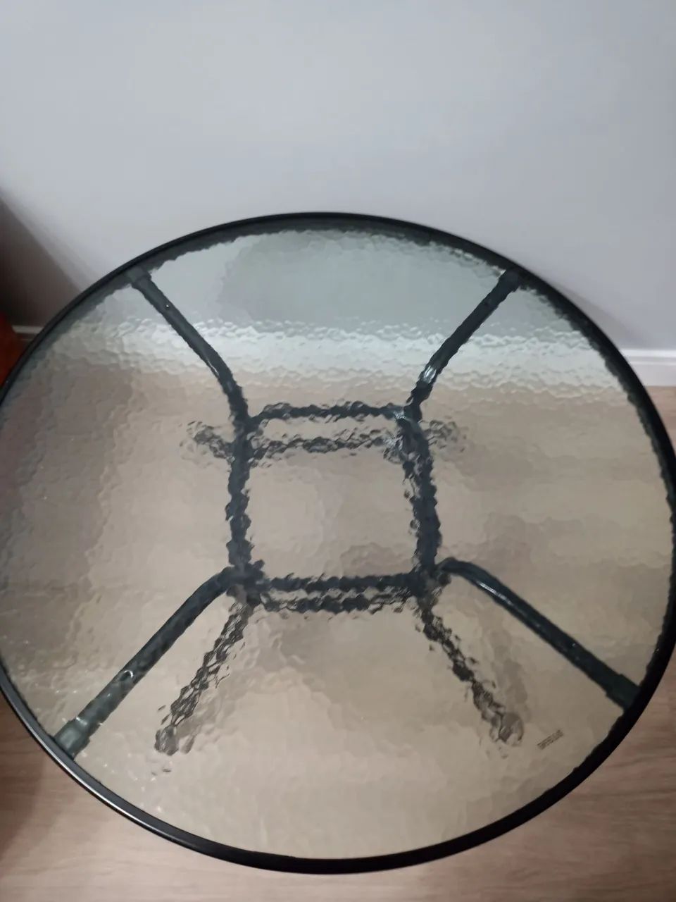 MESA DE VIDRO NOVA - Foto 2