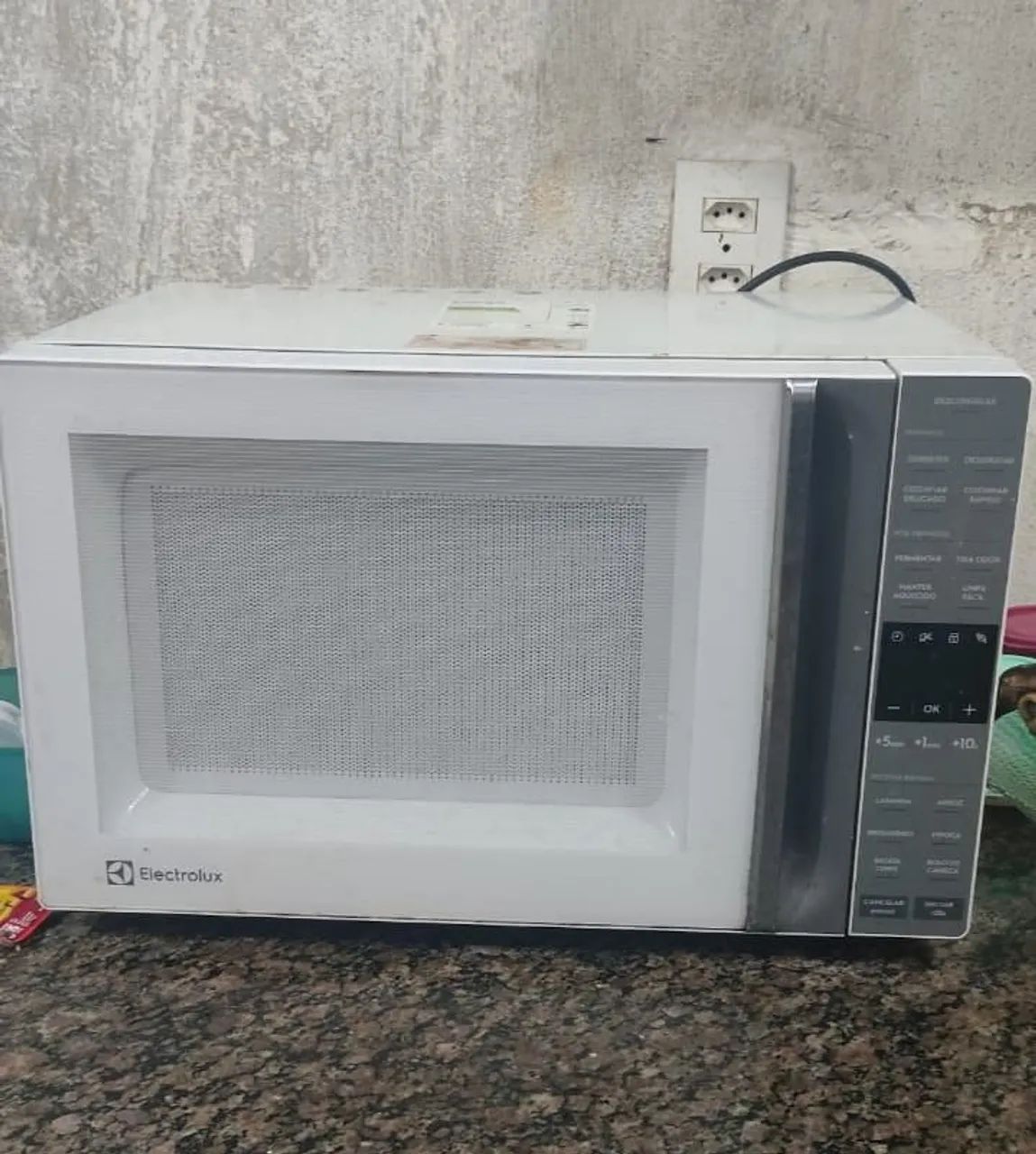 Microondas 