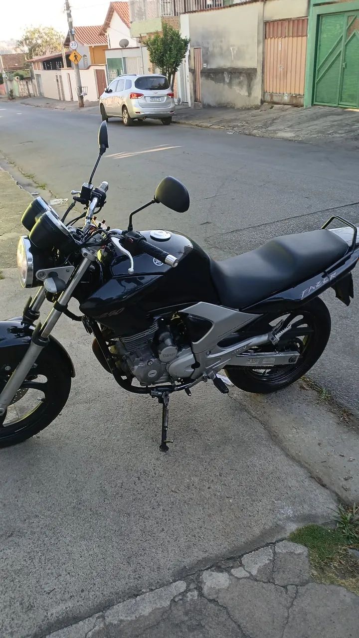 Fazer 250 2008 - Foto 3