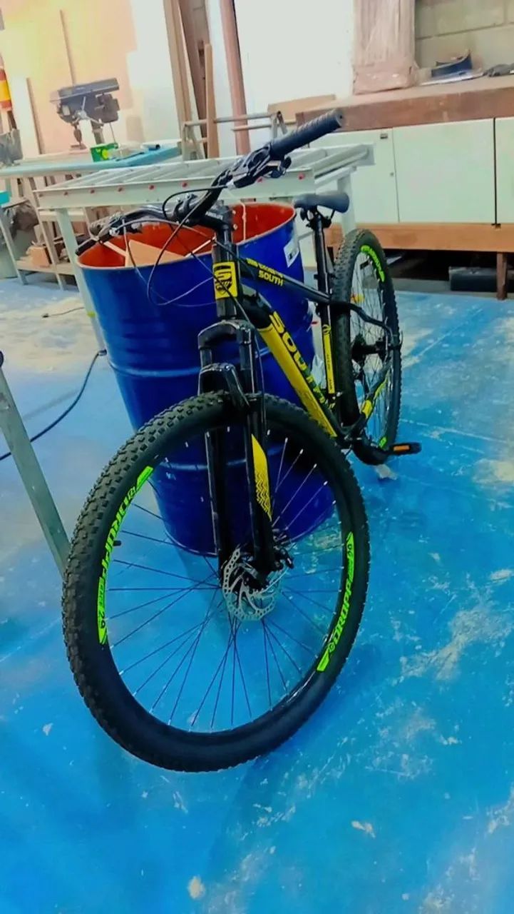 Bicicleta  - Foto 3