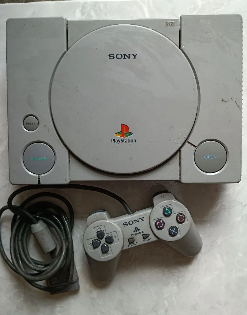 Playstation Classic 1 Sony e Master System Compact  - Foto 2