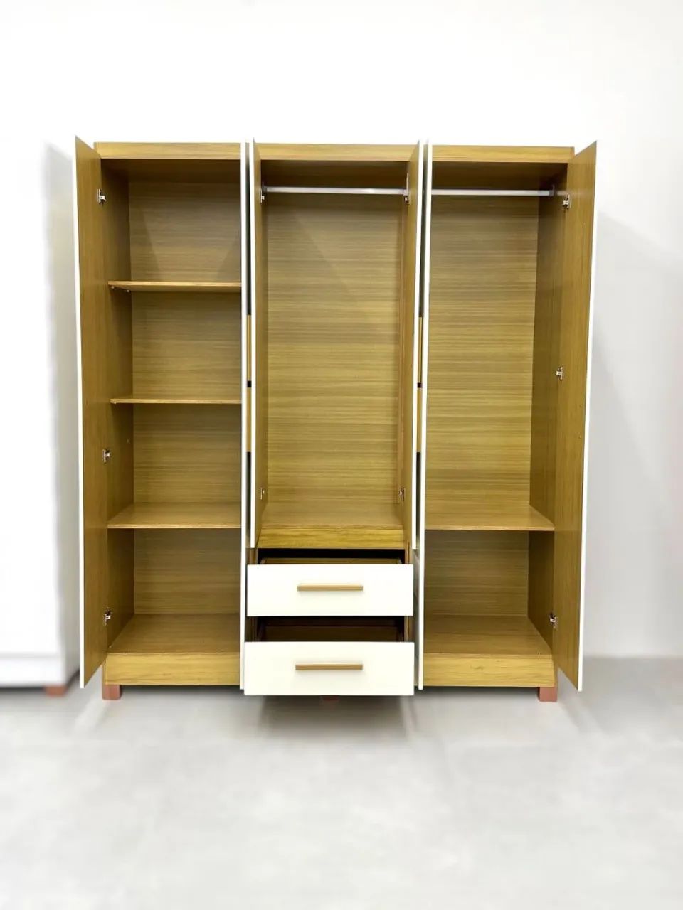 ROUPEIRO NAPOLI 100% MDF - Foto 3
