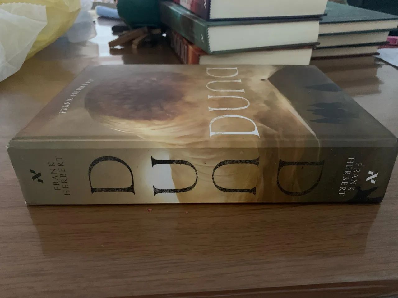 Duna livro 1 