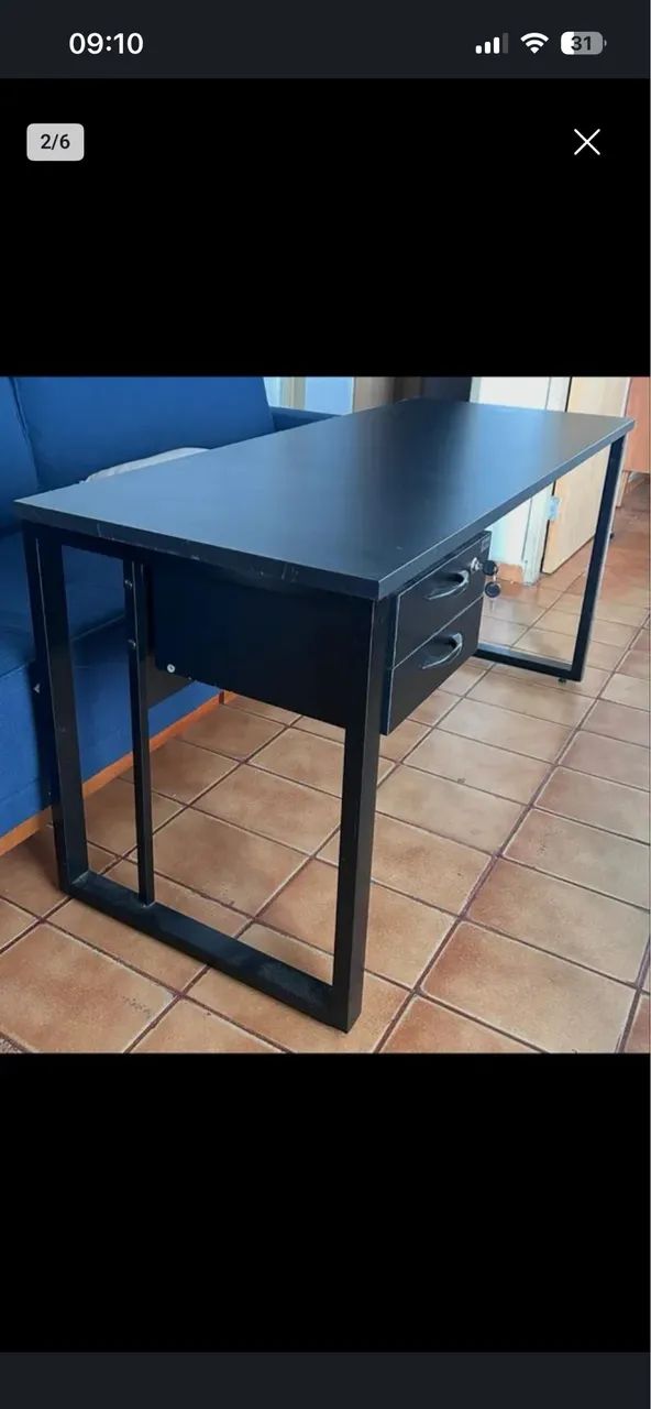 Mesa de escritório  - Foto 5