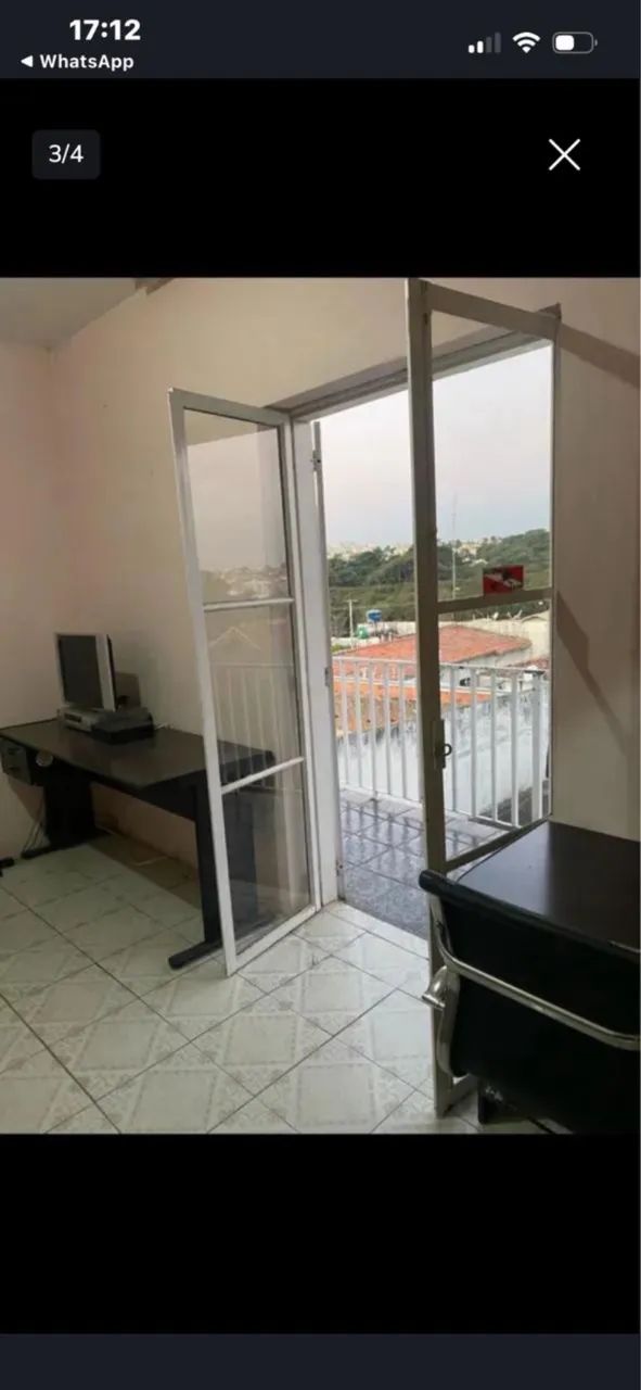 Quarto p homens próx a lagoa do taquaral  - Foto 3