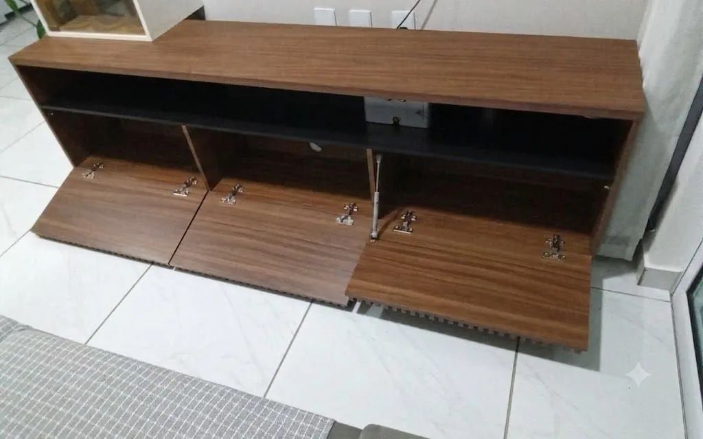 Rack 100 MDF - Foto 5