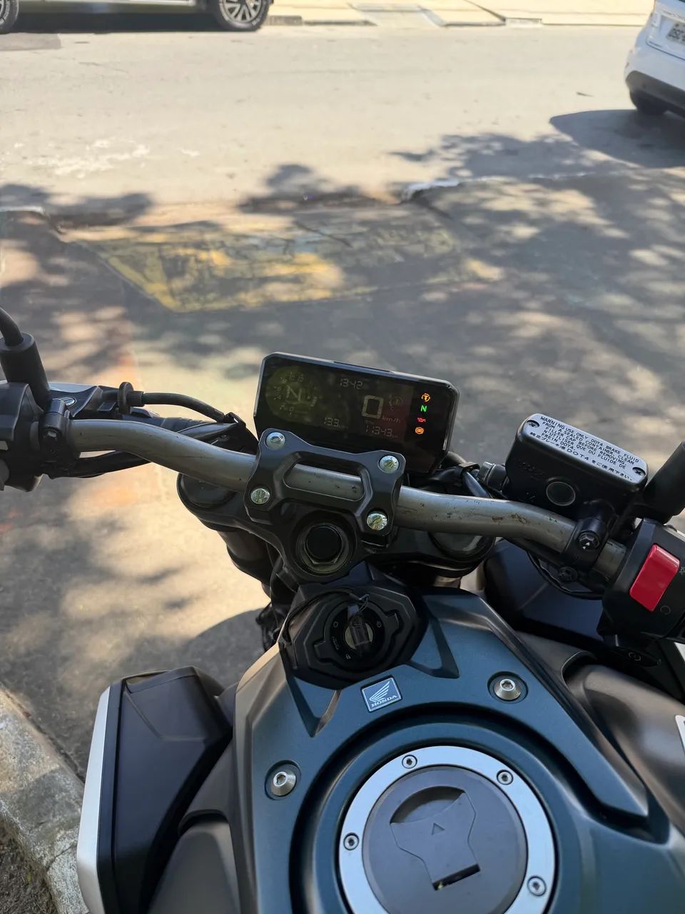 Honda CB 650R