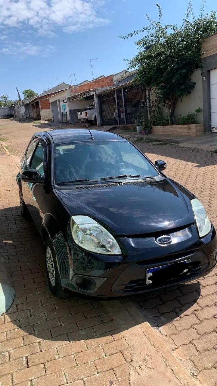 Ford Ka 1.0 8V/1.0 8V ST FLEX 3P 2012