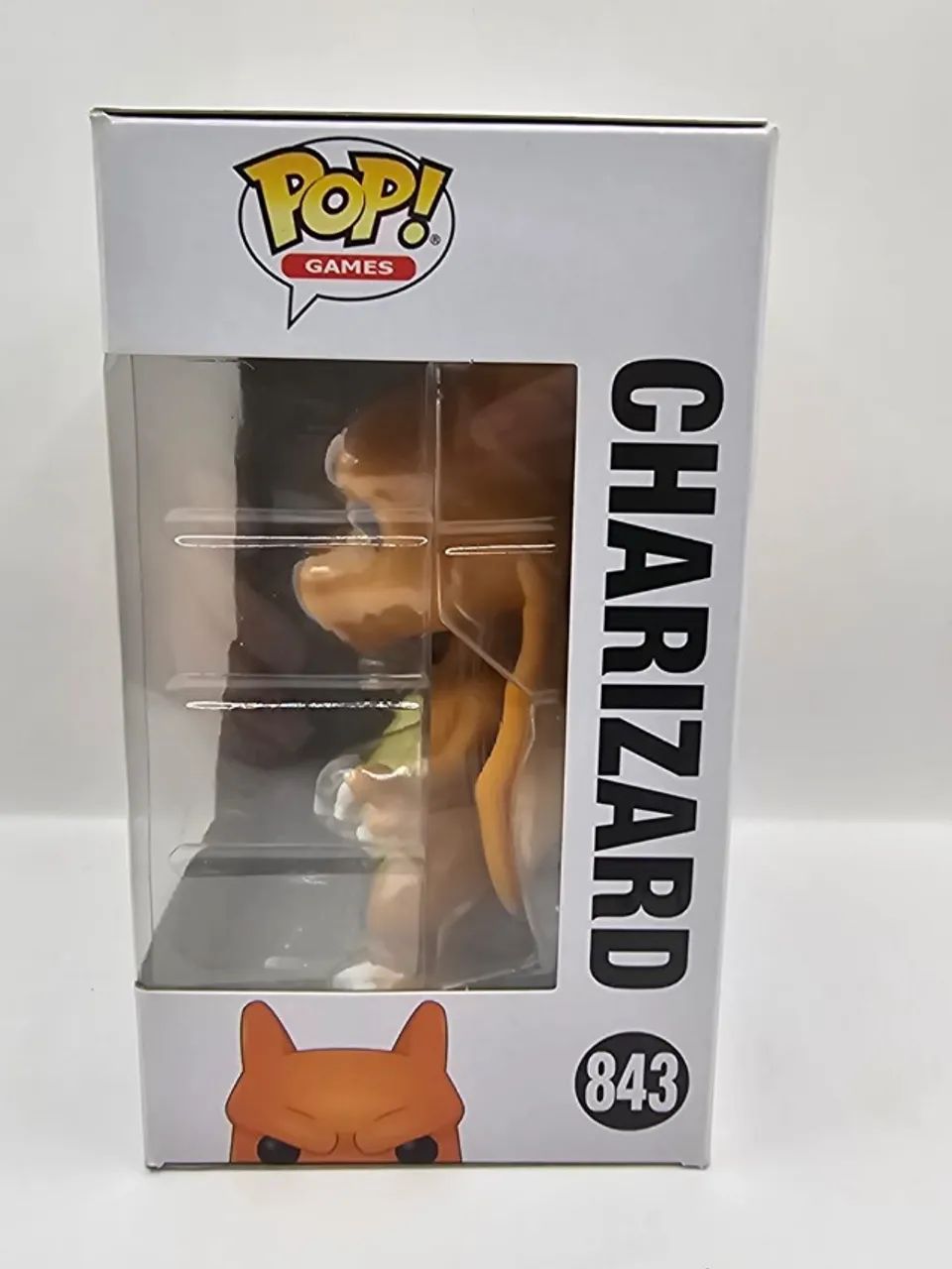 Funko Pop Pokemon! Charizard #843 - Foto 5
