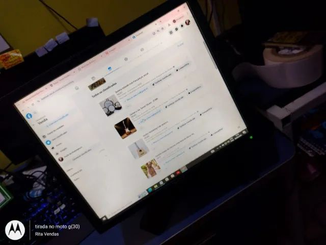 Monitor DELL para Pc, 17 polegadas - Foto 3