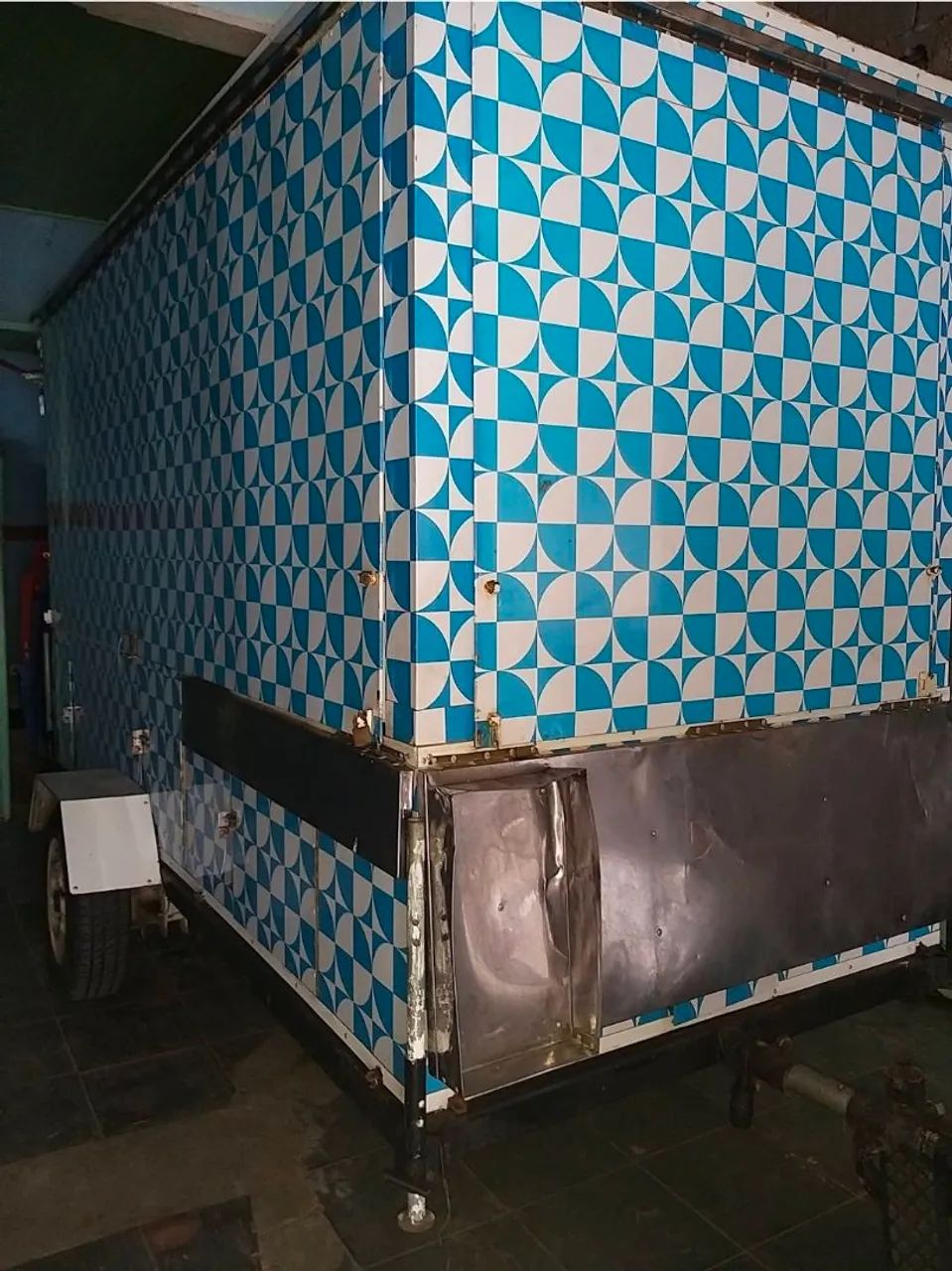 Vende se trailer de praia - Foto 2