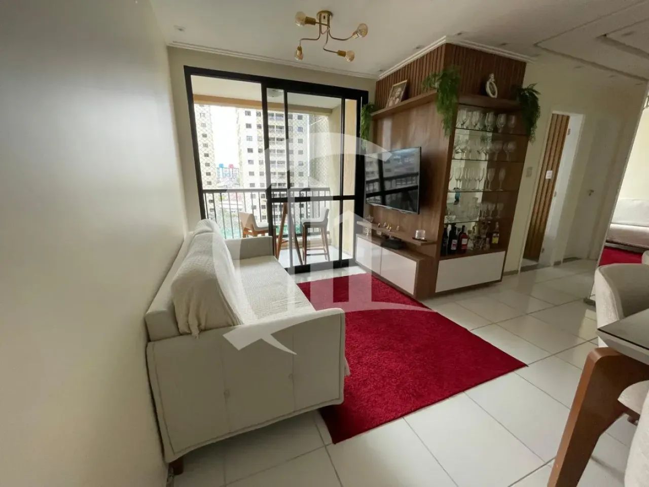 Apartamento no Elevatto Residencial | Venda e Locação Mobiliado com 2 Quartos e Suíte - Foto 2