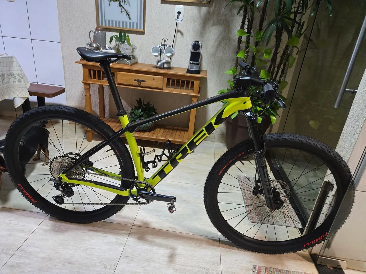 Trek Procaliber Carbom 2025 M