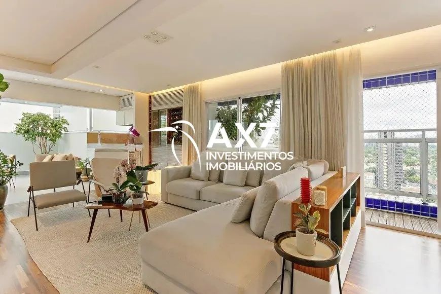 Cobertura com 160m² para venda, Pinheiros, SP. - Foto 5