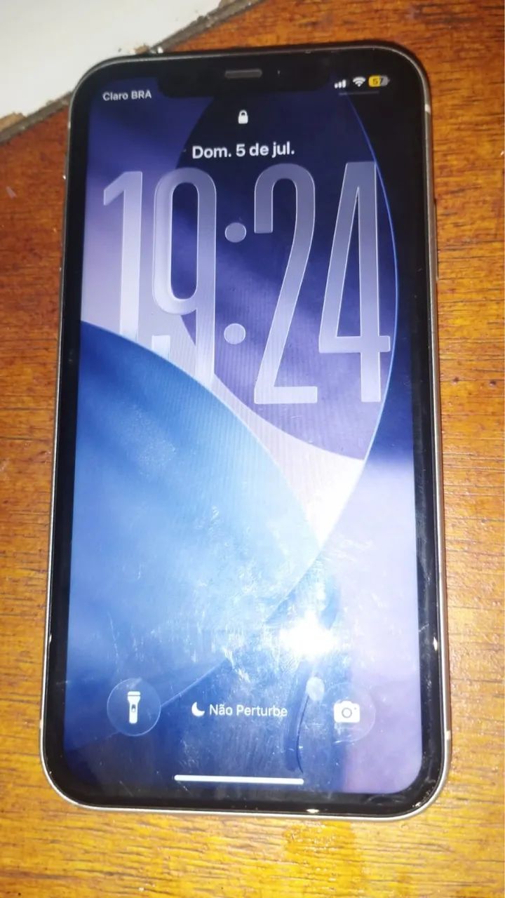 Vende-se iponhe 11 (troco em placa de vídeo ) - Foto 4