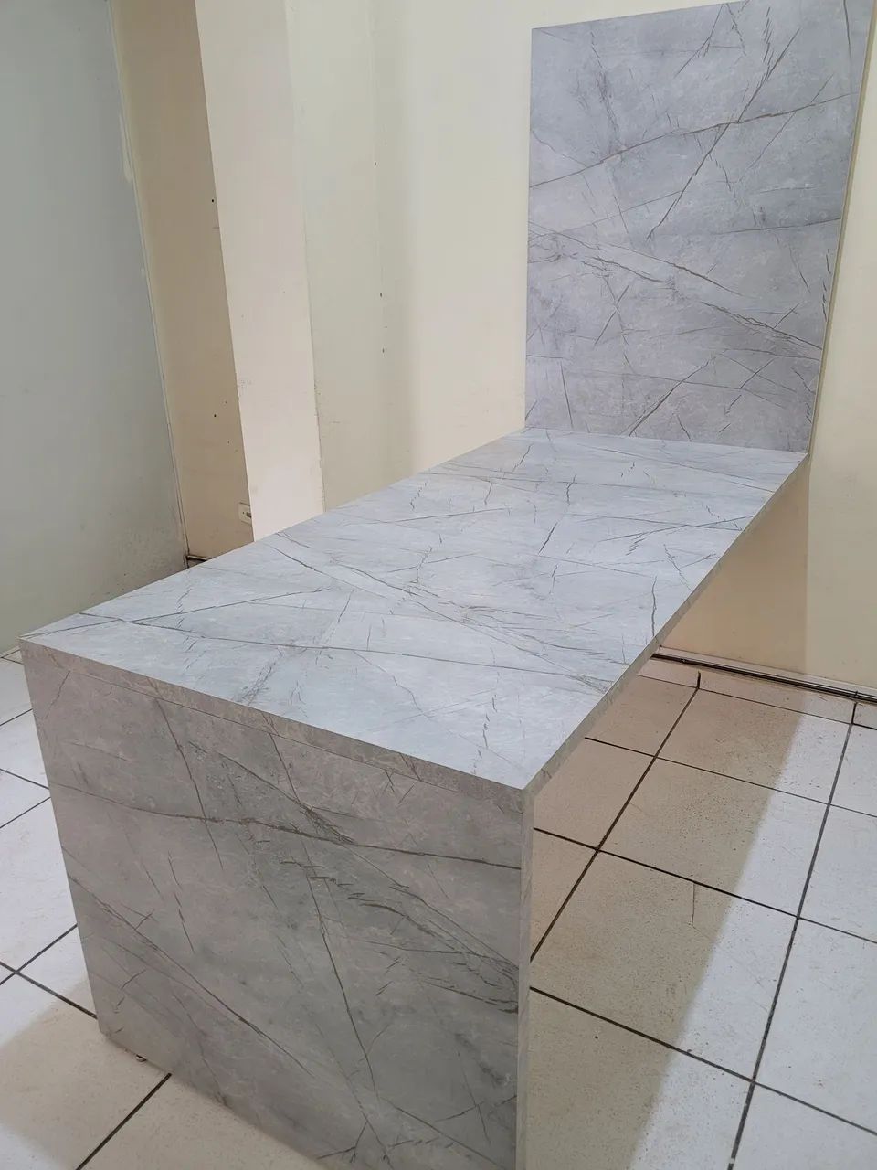 Mesa de escritório 100% MDF