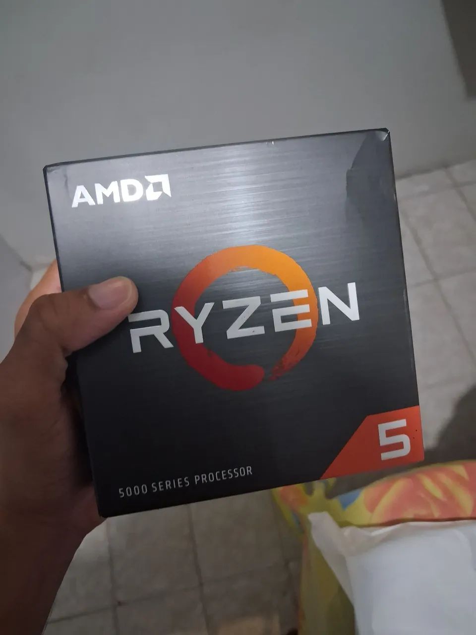 Ryzen 5 5500