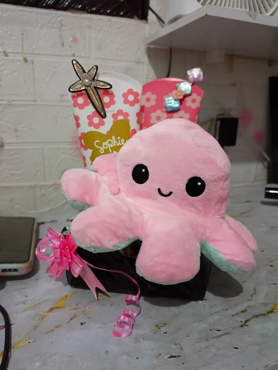 Presente dia das crianças sophie  - Foto 2