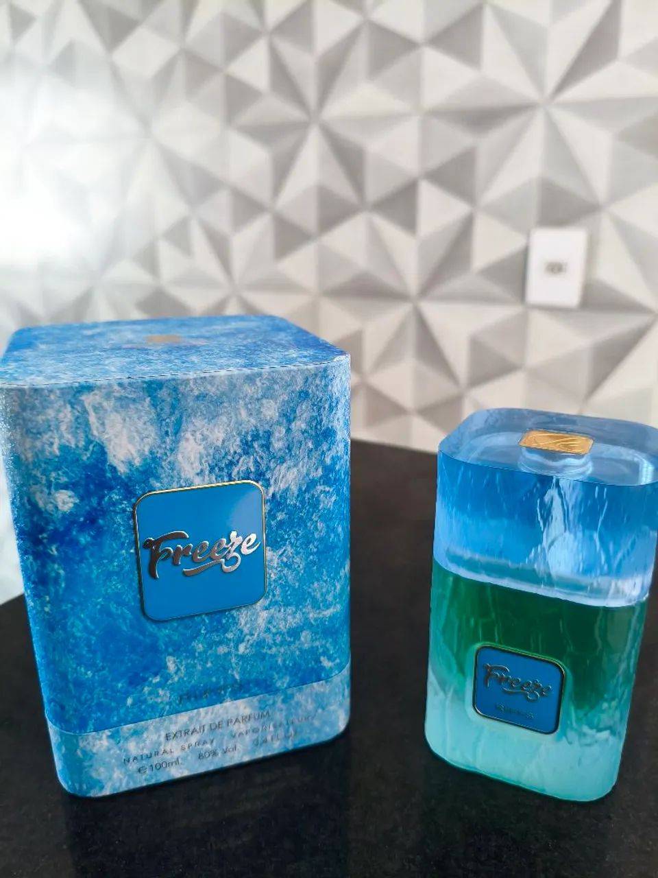Perfume Riffs Freez  - Foto 3