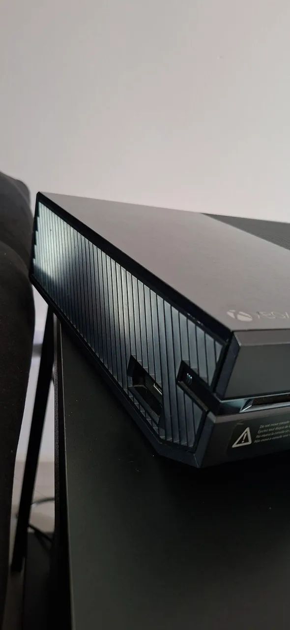 Xbox One FAT (Aceito propostas) - Foto 3