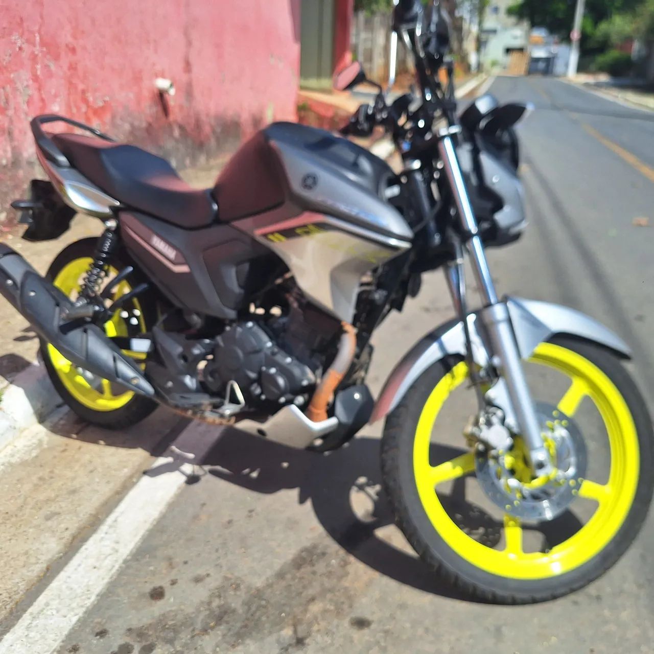 Yamaha factor DX  - Foto 2