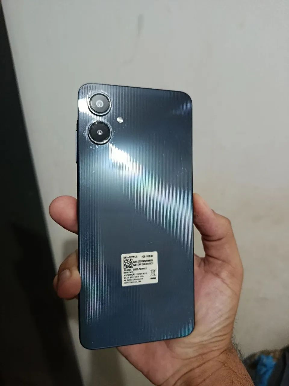 CELULAR SAMSUNG A06(NOVO) - Foto 2