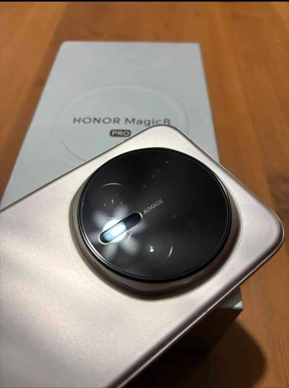Honor Magic 8 pro Global 512 GB 12 De RAM  - Foto 3